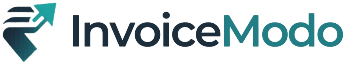 InvoiceModo free GST invoice generator logo